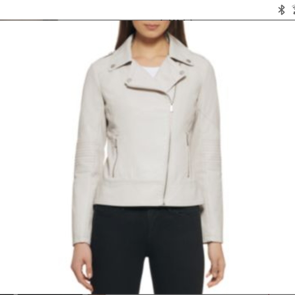GUESS MOTO Jacket - Picture 1 of 4